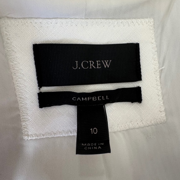 JCREW Womens Blazer, SIZE 10 - Picture 5 of 5